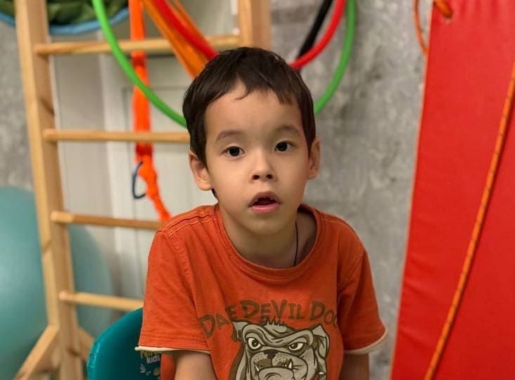 Монахова Ангелина