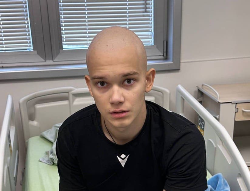 Фоот Максим