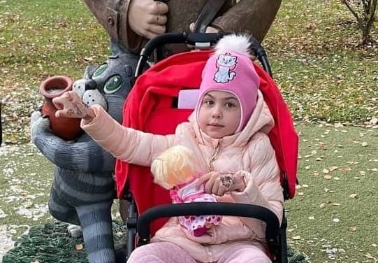 Монахова Ангелина