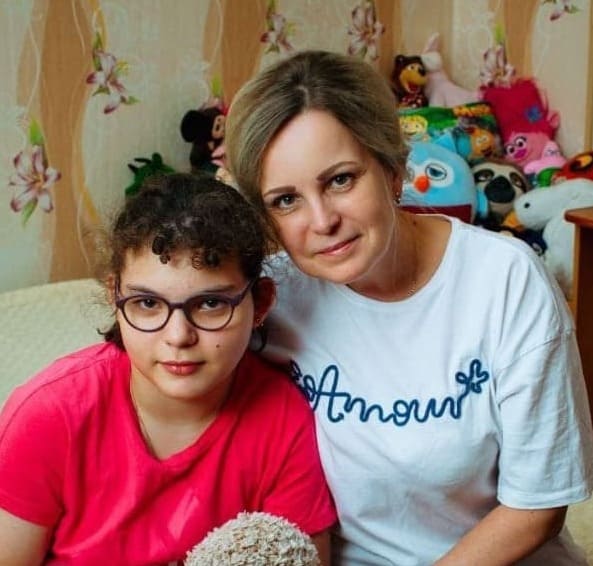 Монахова Ангелина