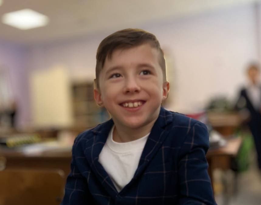 Монахова Ангелина