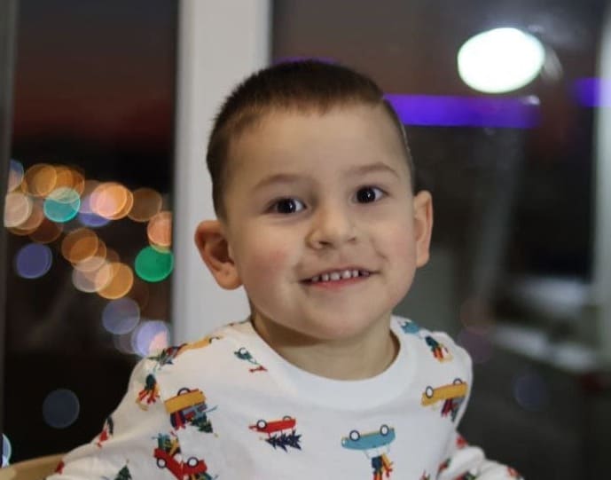 Монахова Ангелина